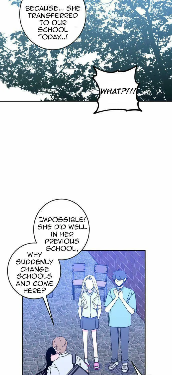 Bad Side Chapter 37 page 9 - 