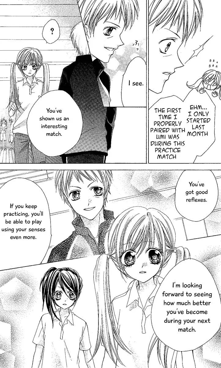 Badminton Girl Chapter 5 page 13 - 