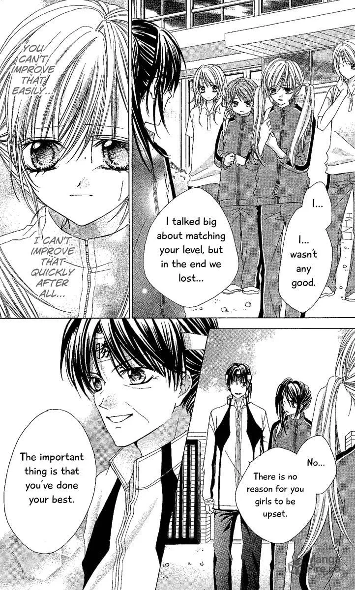 Badminton Girl Chapter 5 page 15 - 