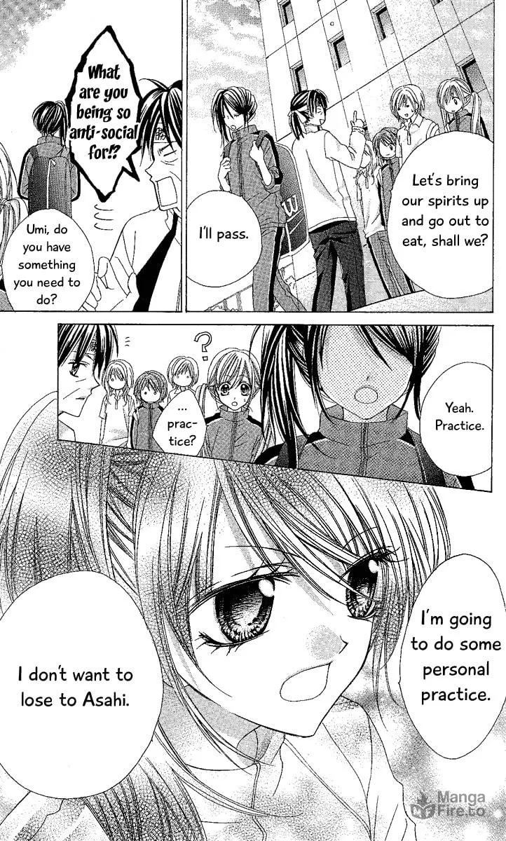 Badminton Girl Chapter 5 page 18 - 