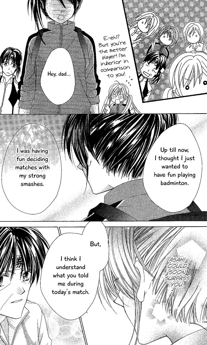 Badminton Girl Chapter 5 page 19 - 
