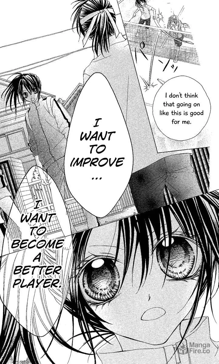 Badminton Girl Chapter 5 page 20 - 