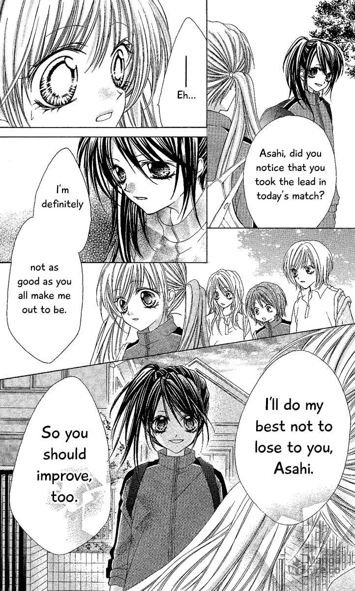 Badminton Girl Chapter 5 page 21 - 