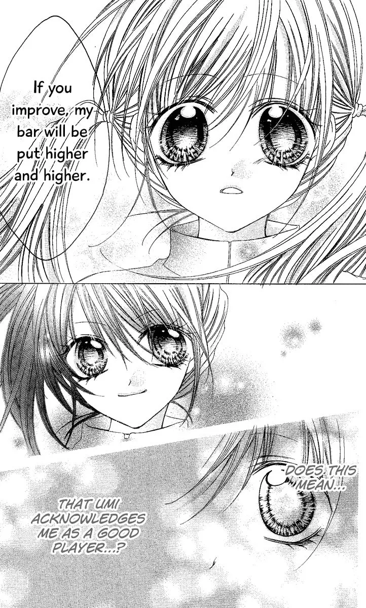 Badminton Girl Chapter 5 page 22 - 