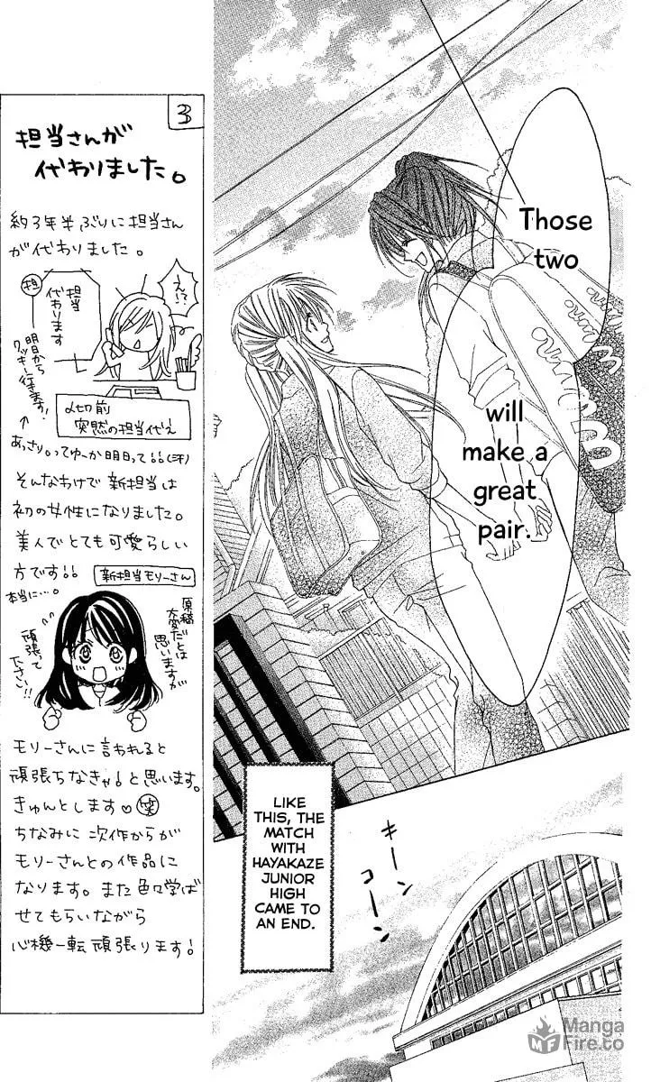Badminton Girl Chapter 5 page 24 - 