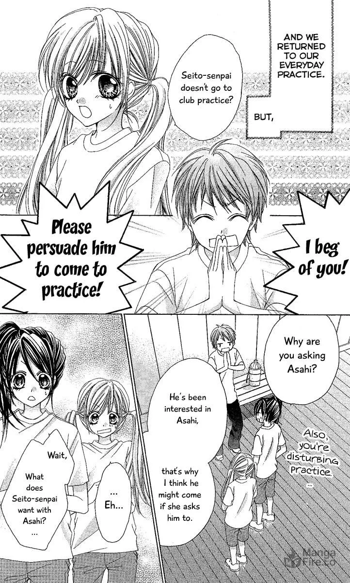 Badminton Girl Chapter 5 page 25 - 