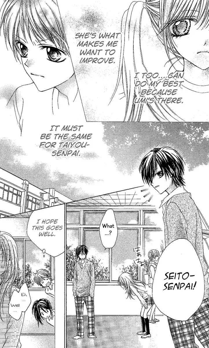 Badminton Girl Chapter 5 page 29 - 
