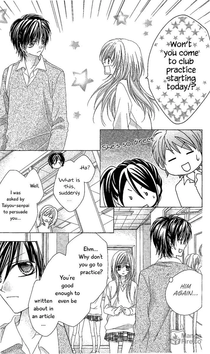 Badminton Girl Chapter 5 page 30 - 