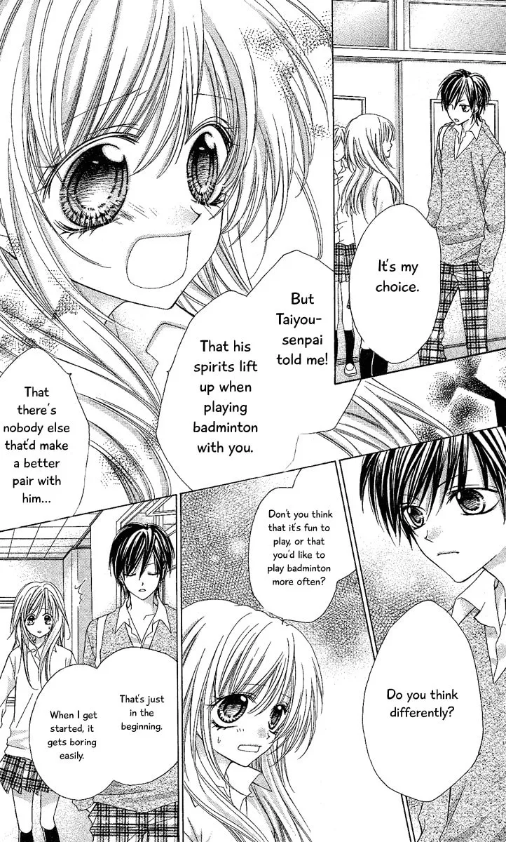 Badminton Girl Chapter 5 page 31 - 