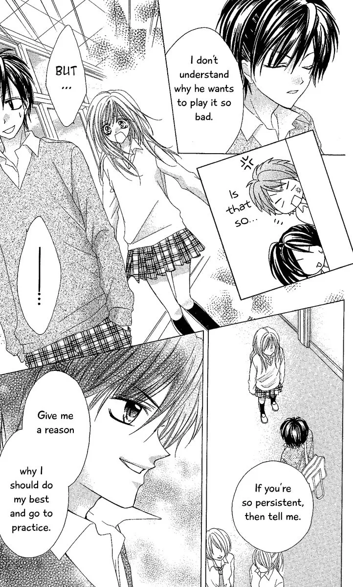 Badminton Girl Chapter 5 page 32 - 