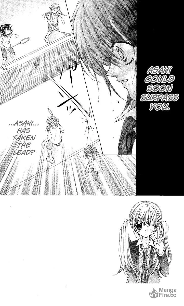 Badminton Girl Chapter 5 page 5 - 