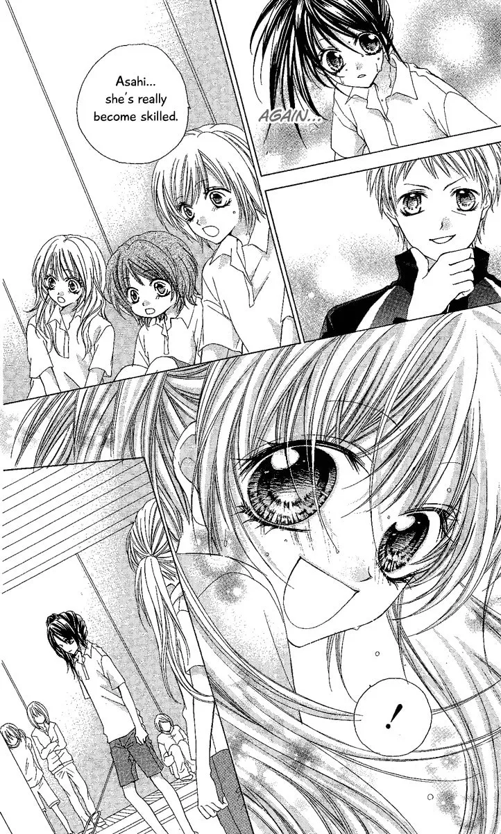 Badminton Girl Chapter 5 page 7 - 