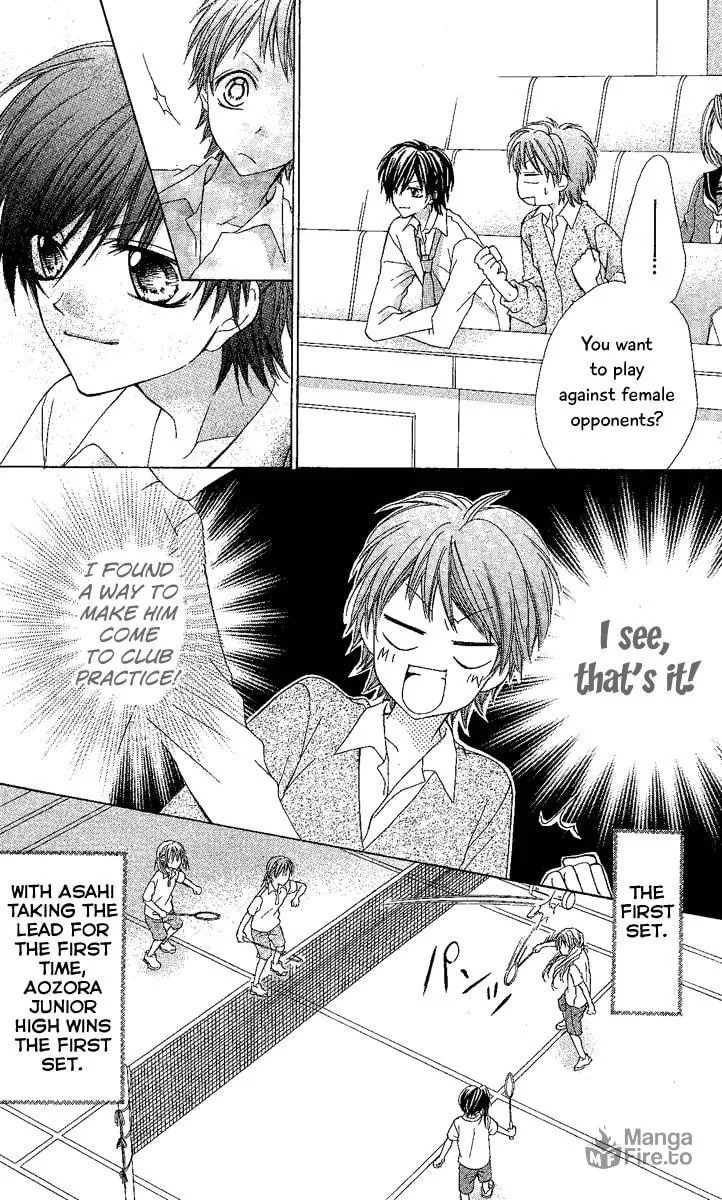 Badminton Girl Chapter 5 page 9 - 