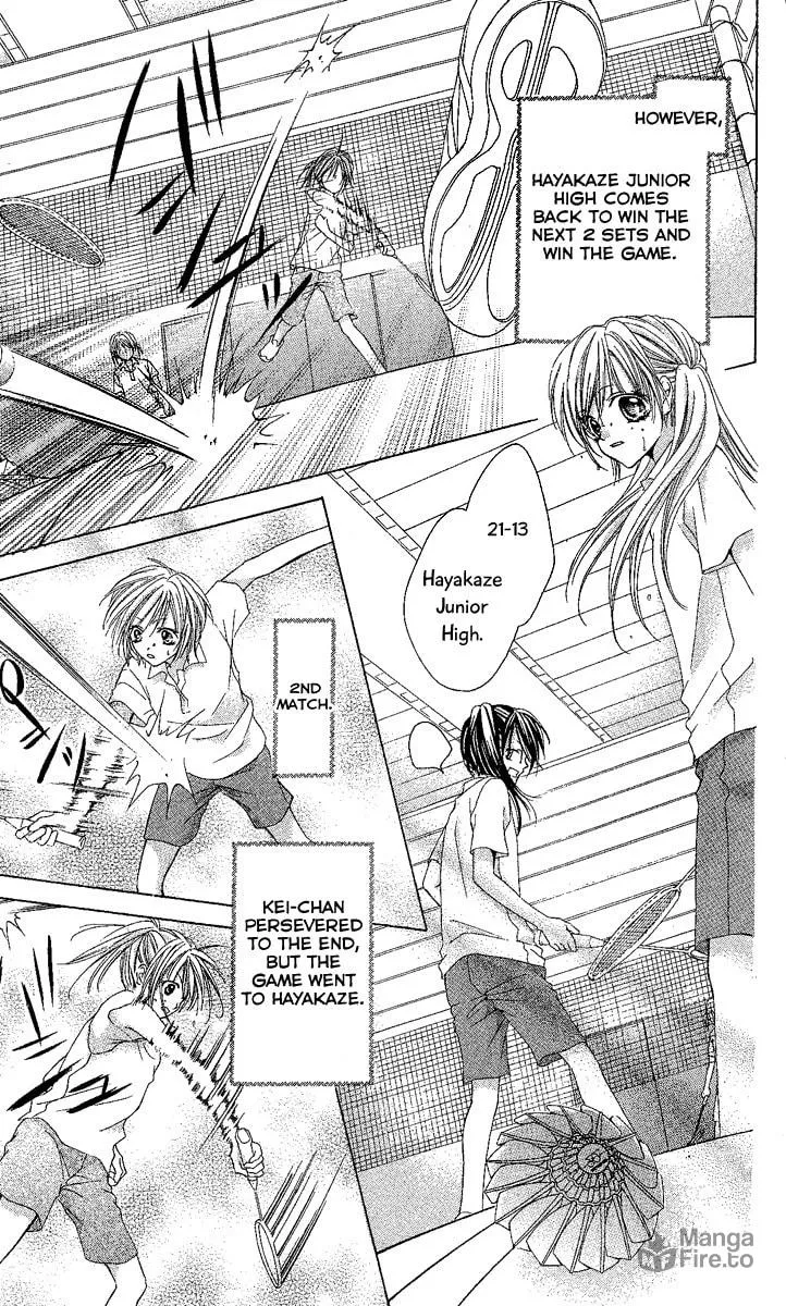 Badminton Girl Chapter 5 page 10 - 