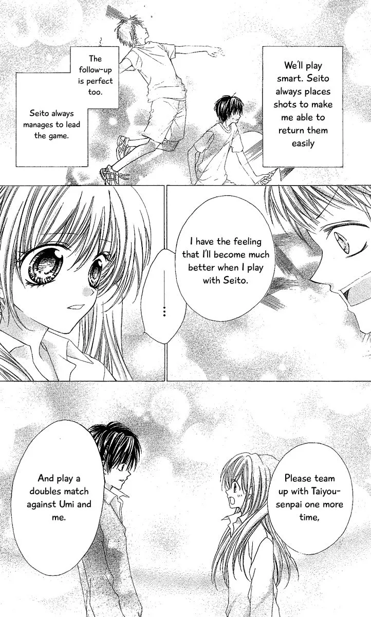 Badminton Girl Chapter 6 page 2 - 