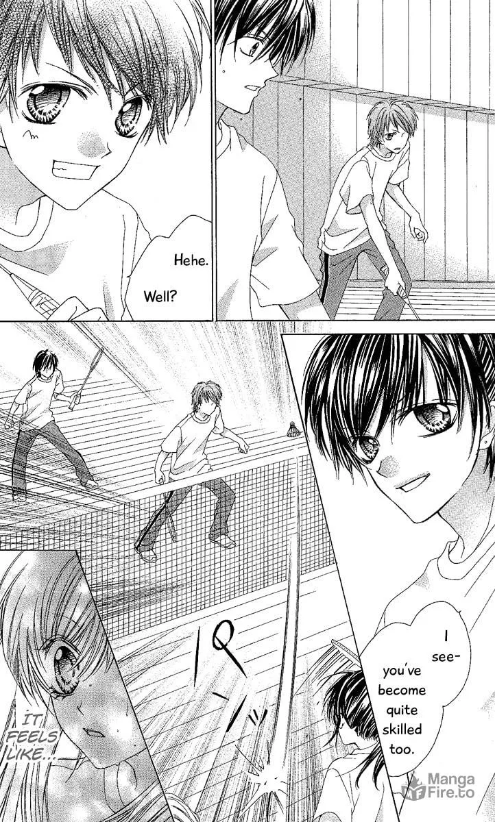 Badminton Girl Chapter 6 page 15 - 