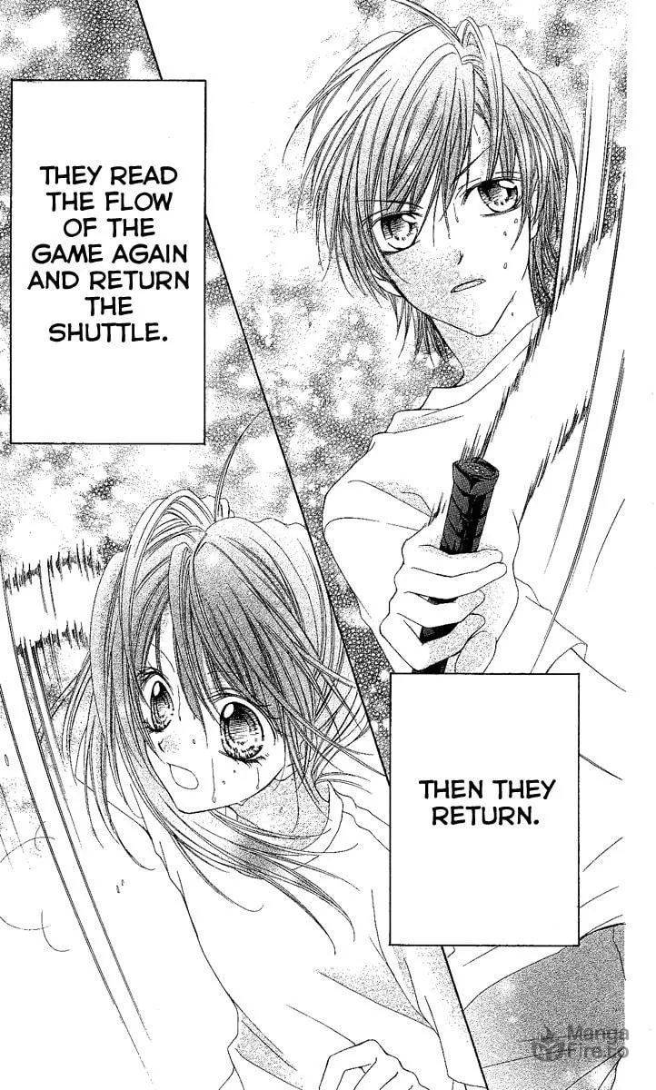 Badminton Girl Chapter 6 page 18 - 