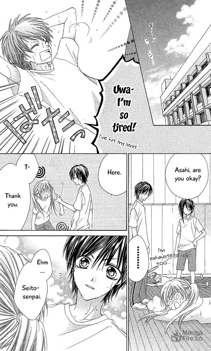 Badminton Girl Chapter 6 page 20 - 