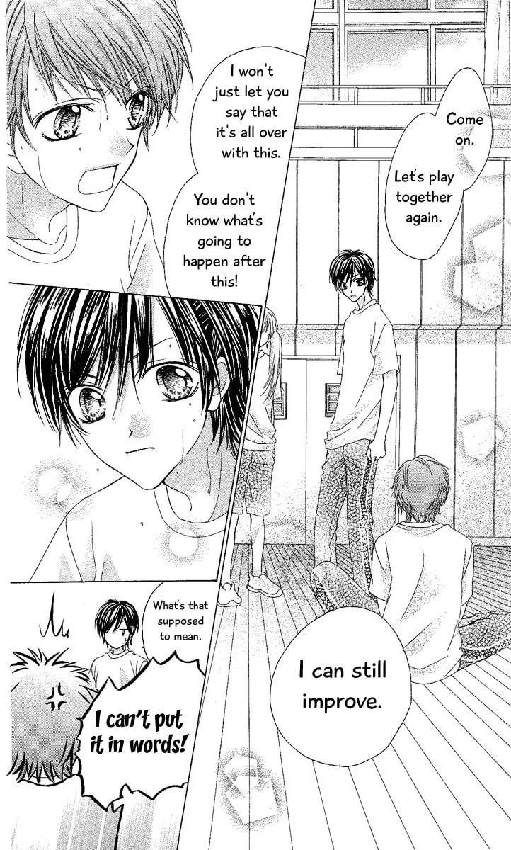Badminton Girl Chapter 6 page 22 - 