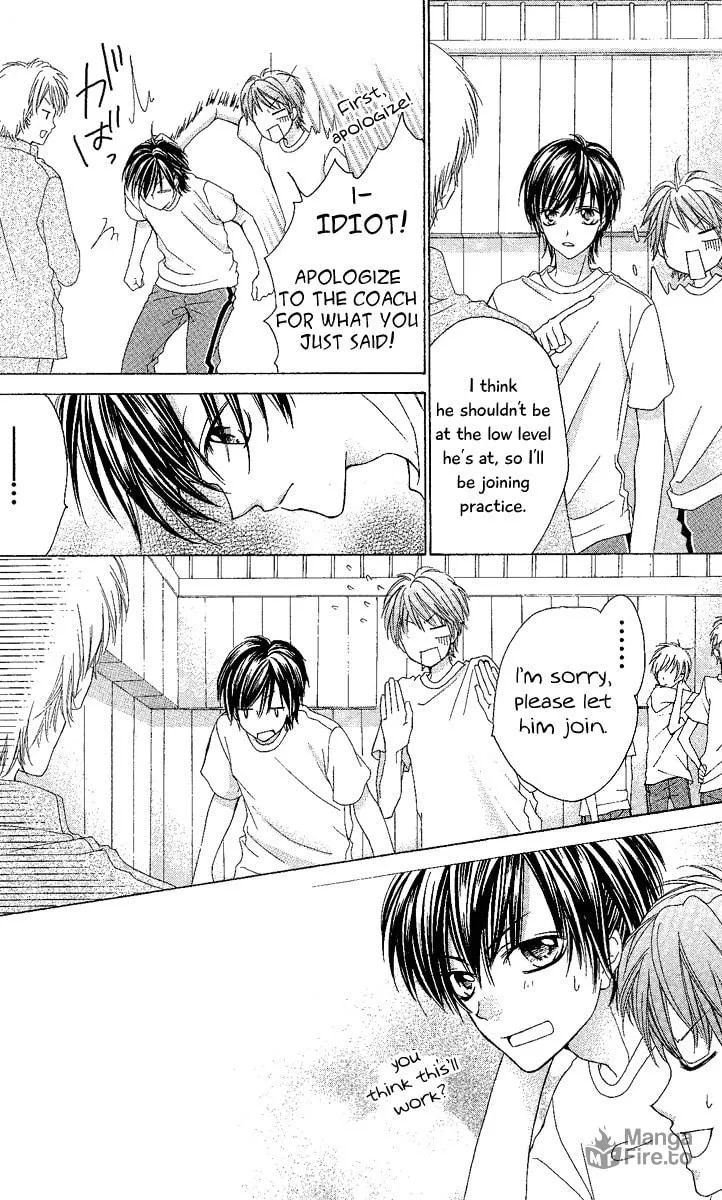 Badminton Girl Chapter 6 page 24 - 