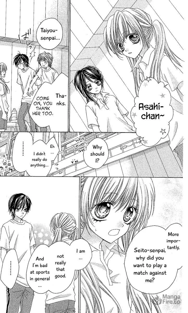Badminton Girl Chapter 6 page 25 - 