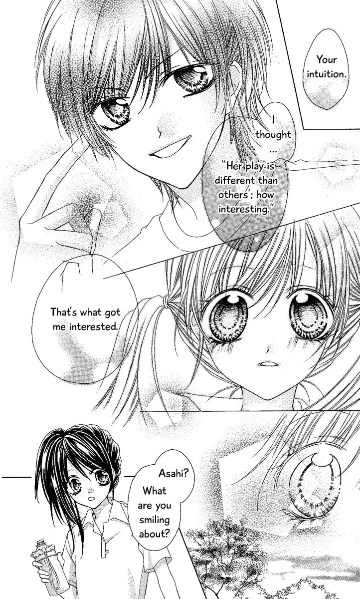 Badminton Girl Chapter 6 page 26 - 