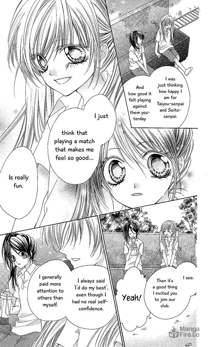 Badminton Girl Chapter 6 page 27 - 