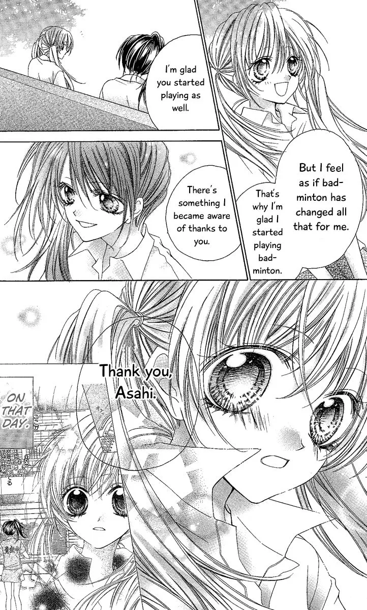 Badminton Girl Chapter 6 page 28 - 