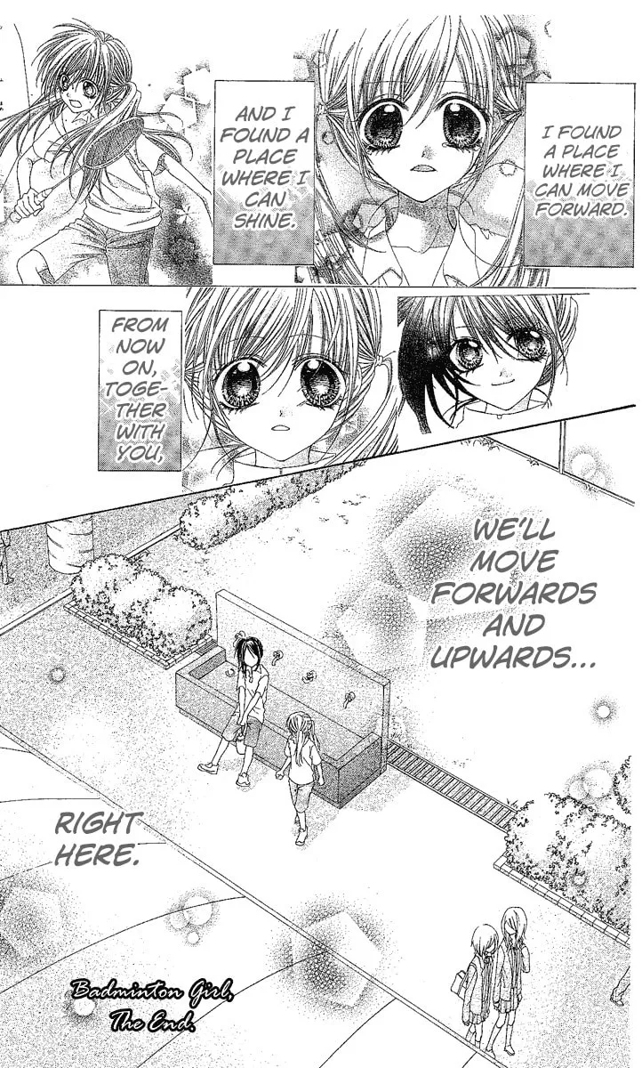 Badminton Girl Chapter 6 page 29 - 