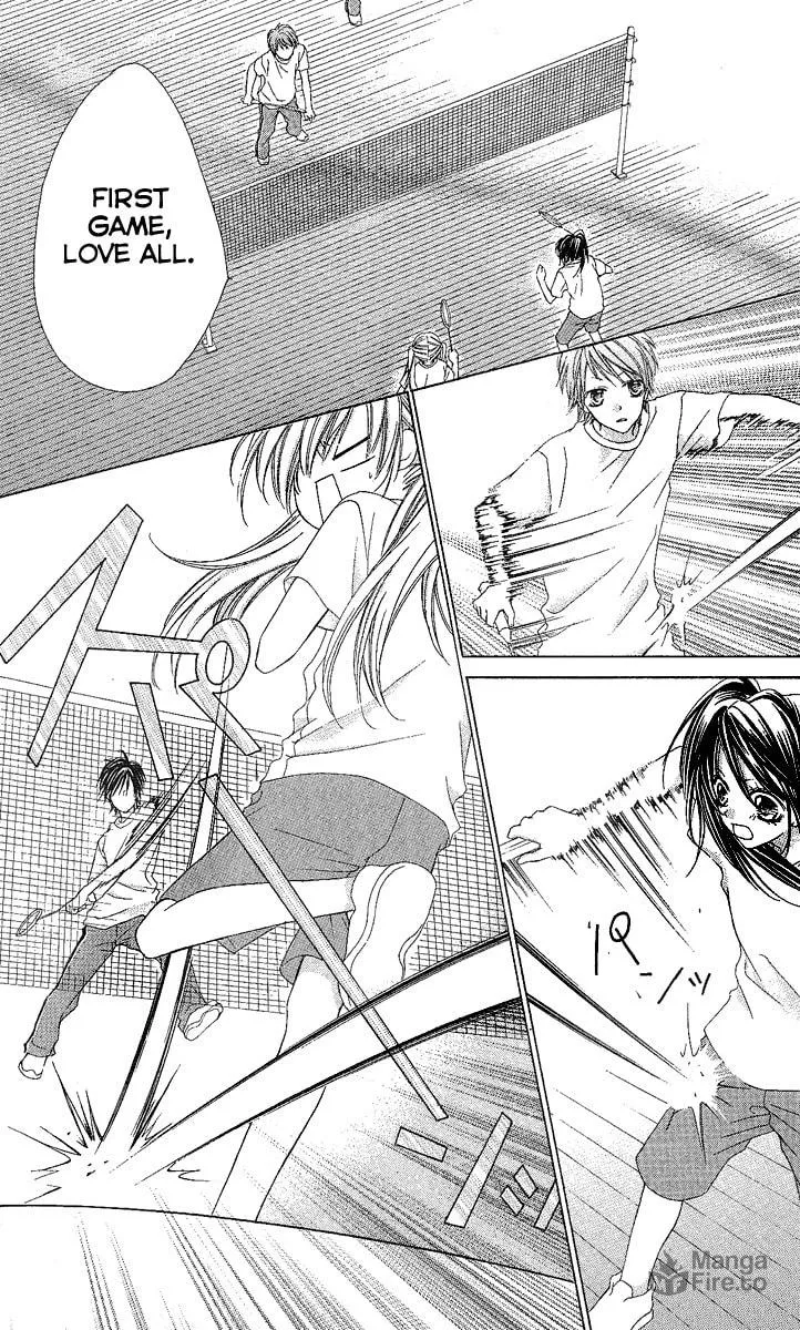 Badminton Girl Chapter 6 page 6 - 