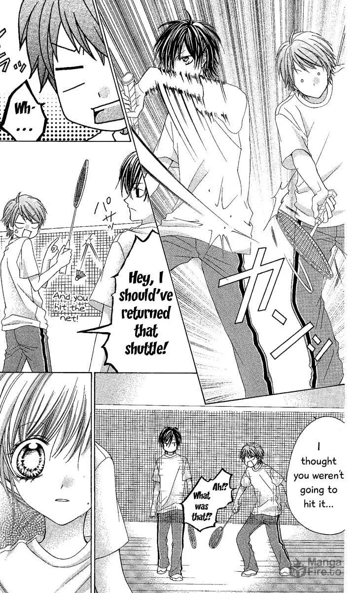 Badminton Girl Chapter 6 page 9 - 