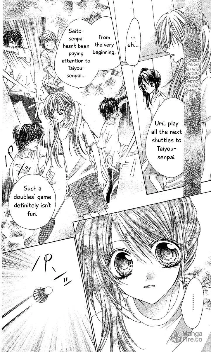 Badminton Girl Chapter 6 page 10 - 