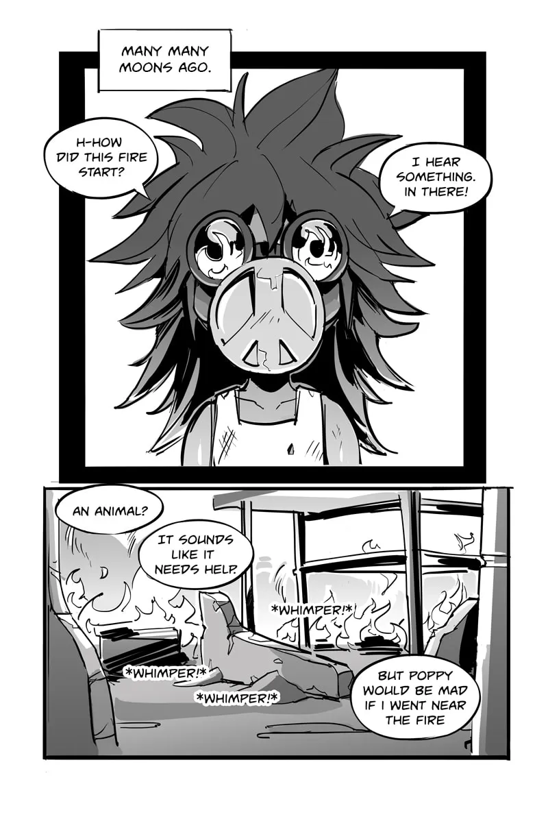 BaDoom Chapter 10 page 1 - 