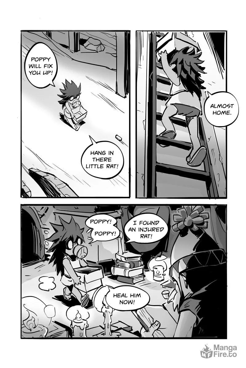 BaDoom Chapter 10 page 3 - 