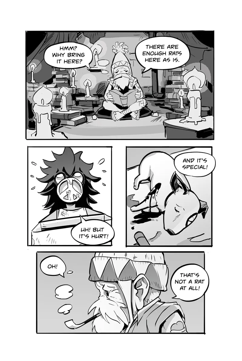 BaDoom Chapter 10 page 4 - 
