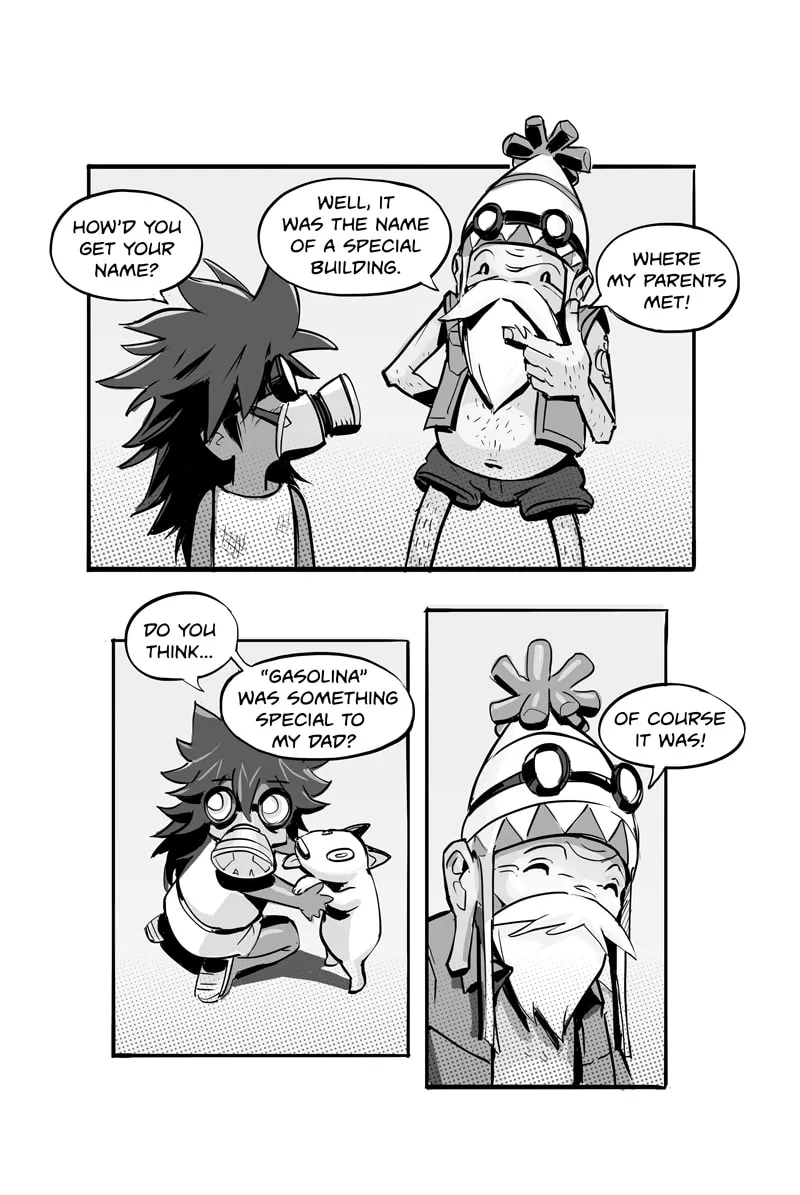 BaDoom Chapter 11 page 2 - 