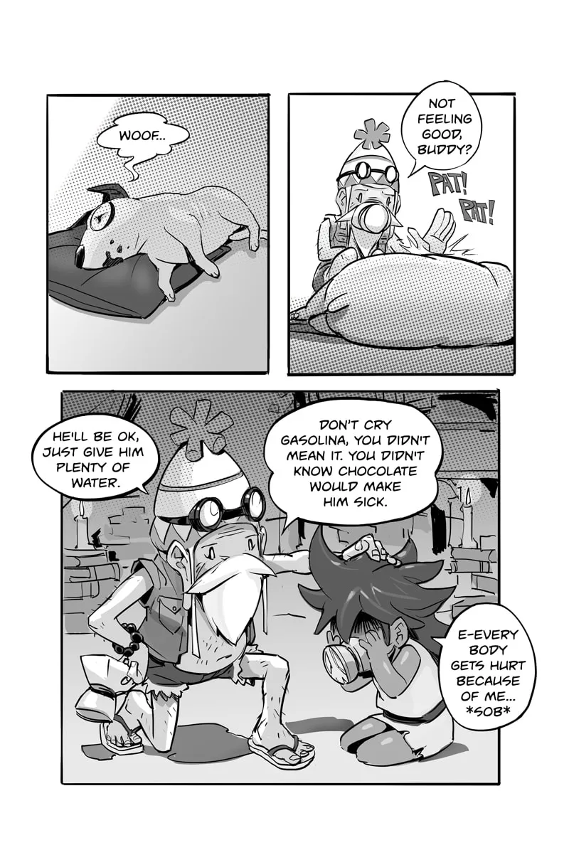 BaDoom Chapter 12 page 2 - 