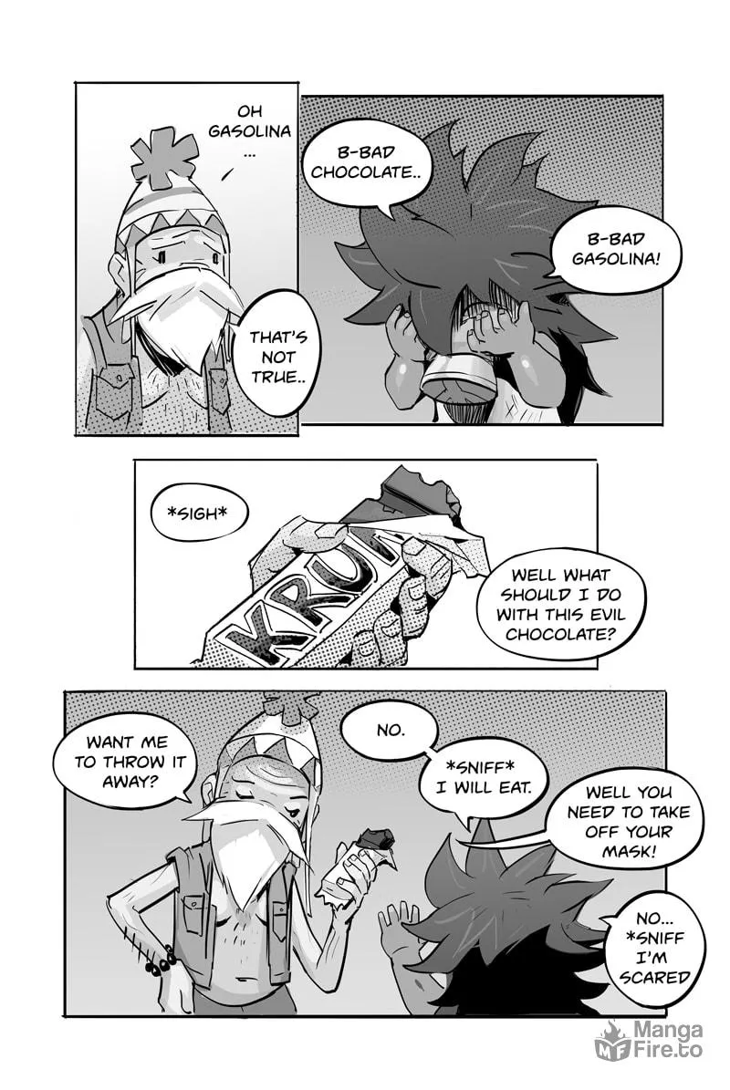 BaDoom Chapter 12 page 3 - 