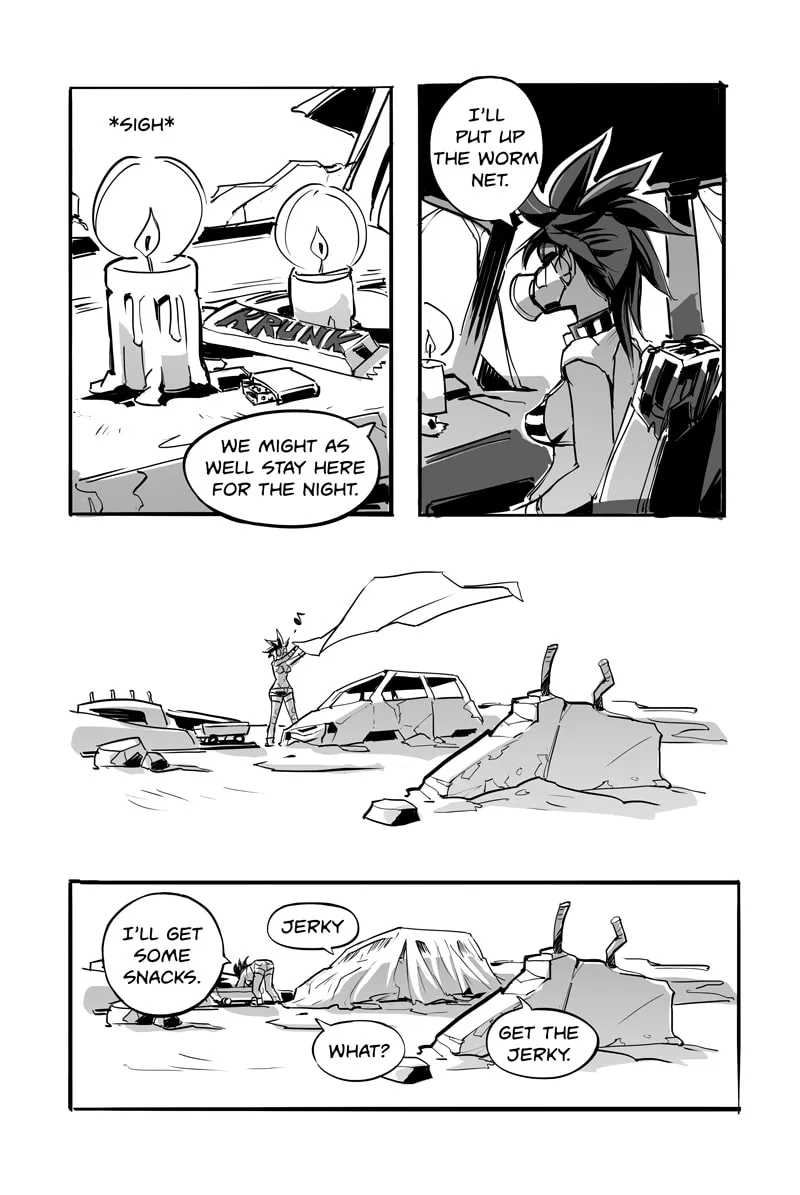 BaDoom Chapter 13 page 2 - 