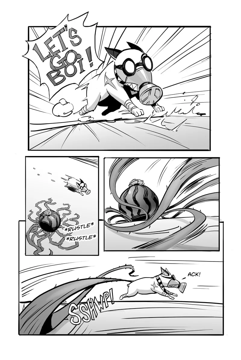 BaDoom Chapter 14 page 2 - 