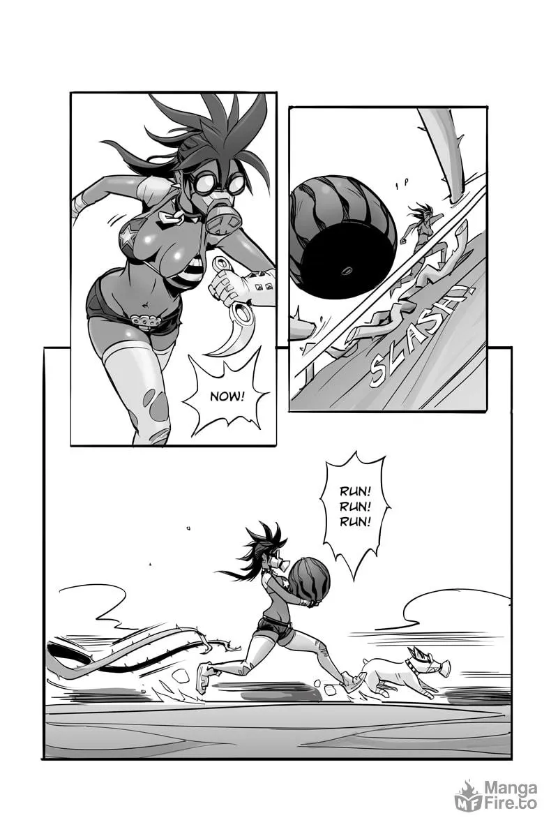 BaDoom Chapter 14 page 3 - 