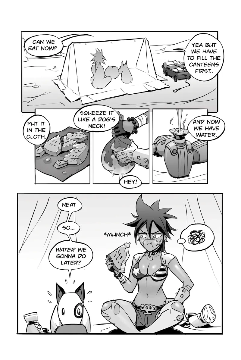 BaDoom Chapter 14 page 4 - 