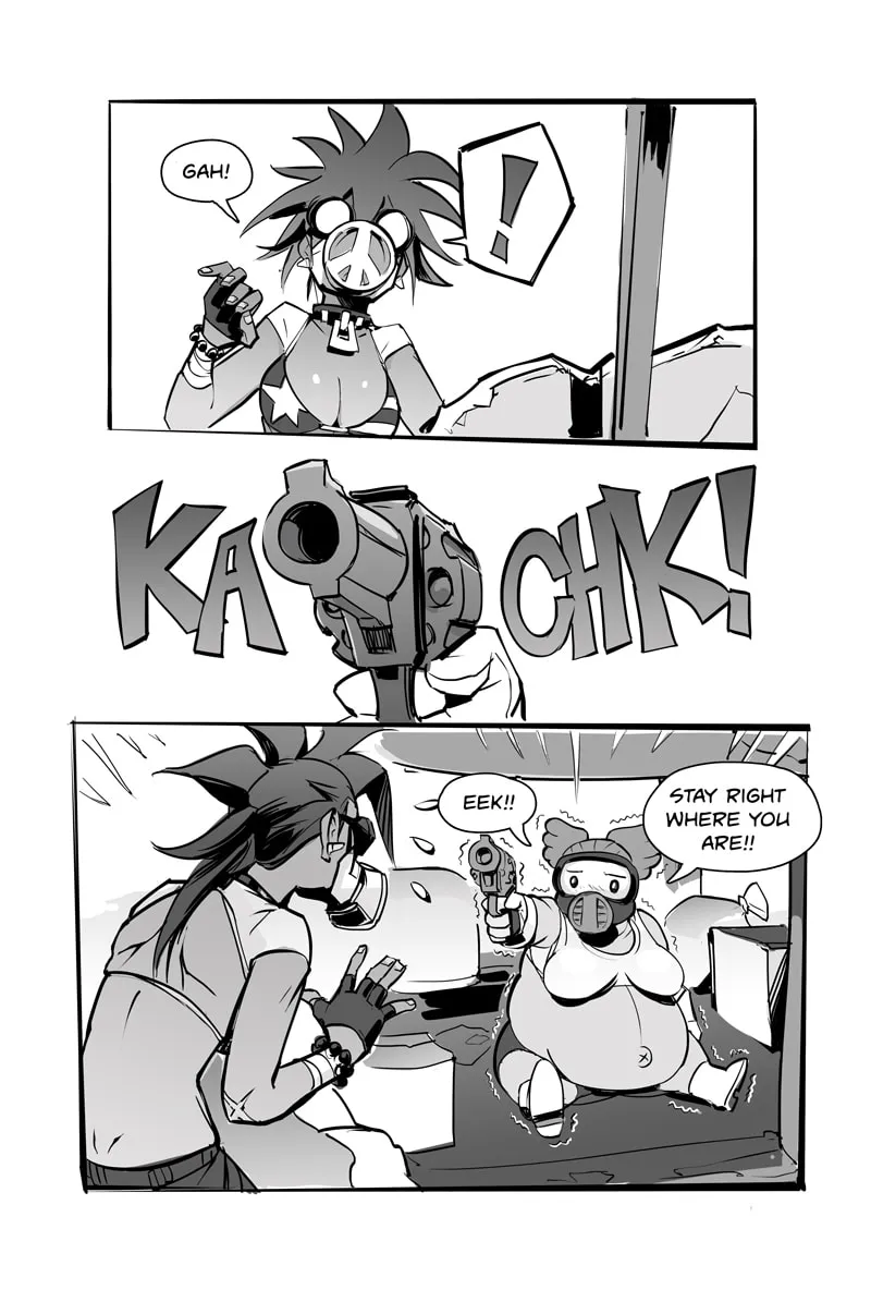 BaDoom Chapter 15 page 2 - 