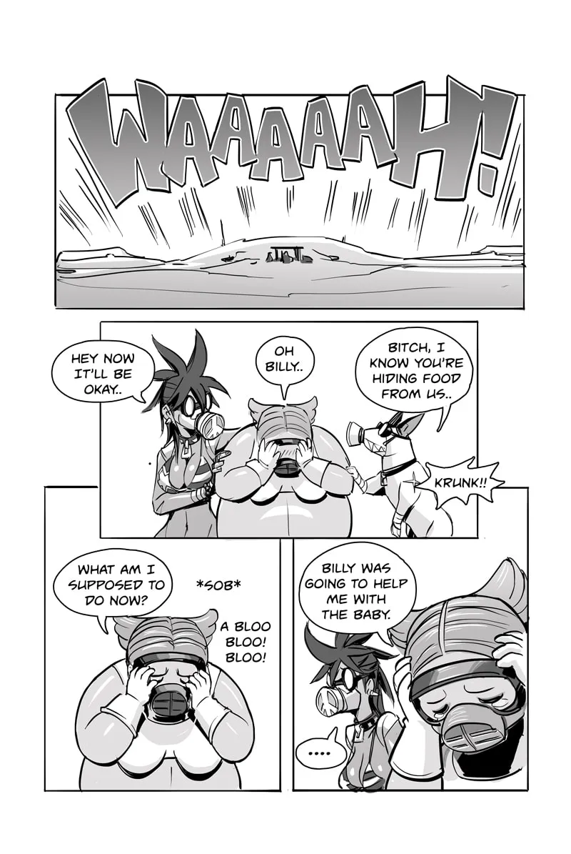 BaDoom Chapter 16 page 2 - 