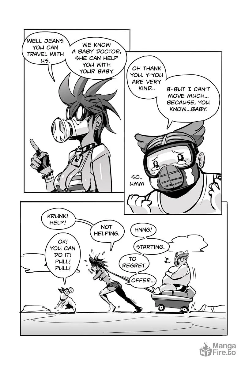 BaDoom Chapter 16 page 3 - 