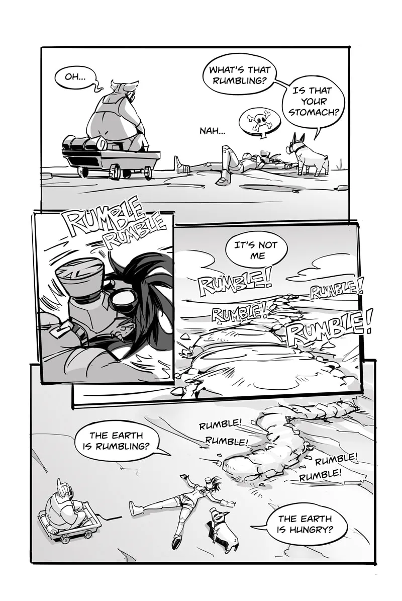 BaDoom Chapter 17 page 2 - 