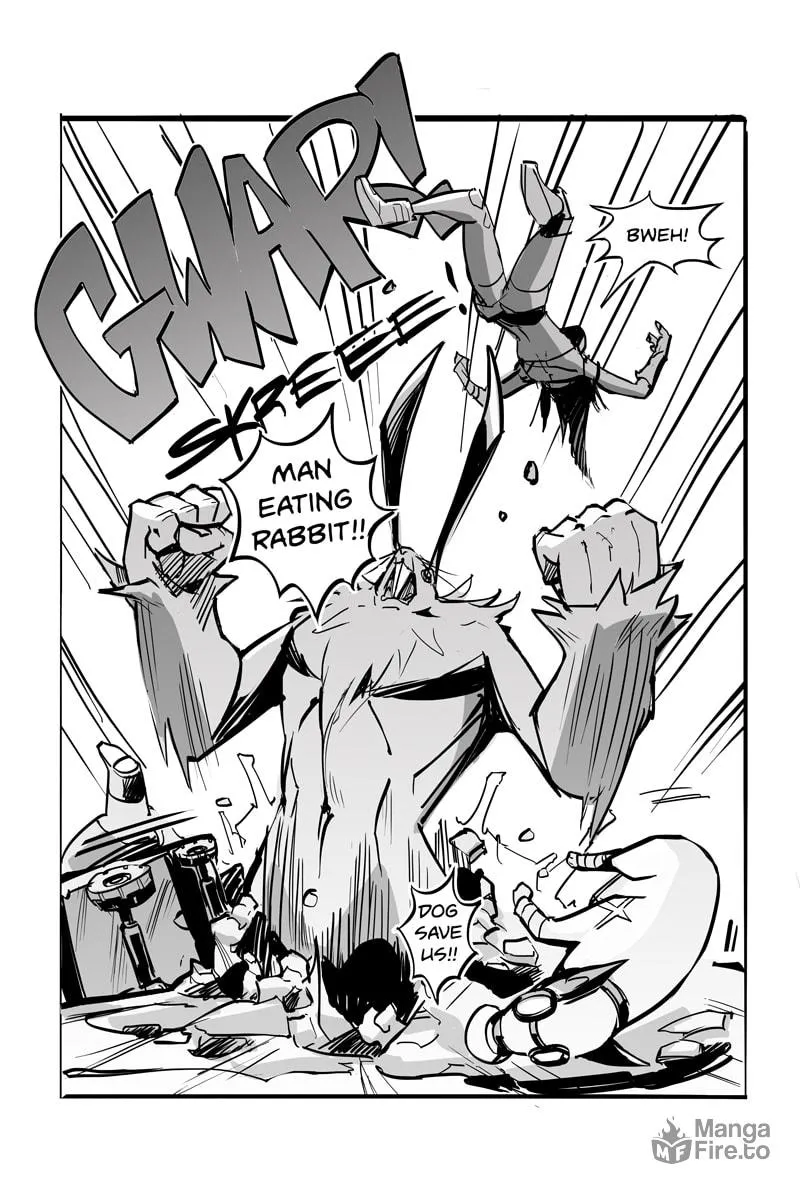 BaDoom Chapter 17 page 3 - 