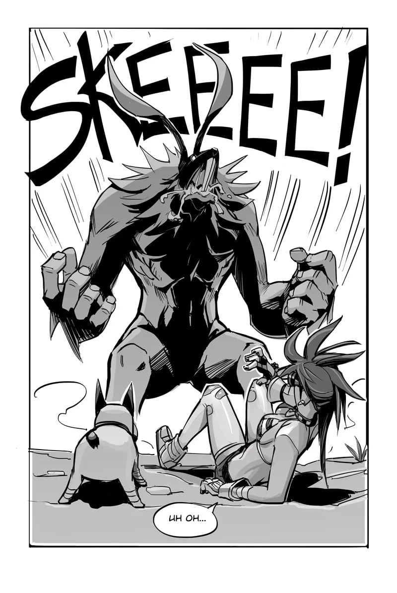 BaDoom Chapter 17 page 4 - 