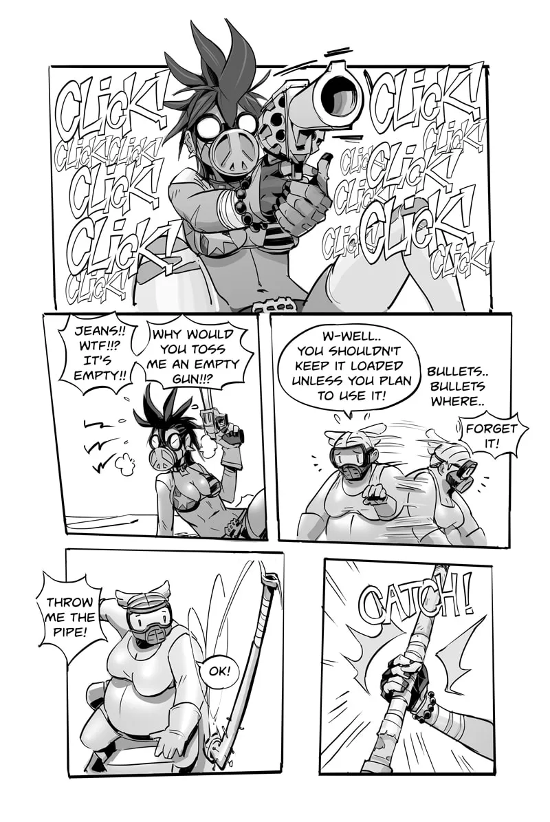 BaDoom Chapter 18 page 2 - 