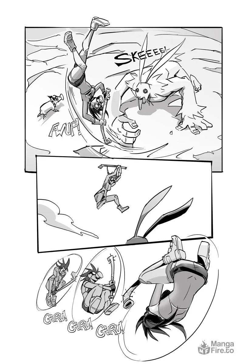 BaDoom Chapter 18 page 3 - 